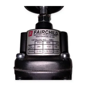 Fairchild Precision Pressure Regulator