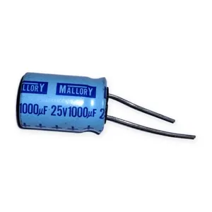 Mallory Capacitor