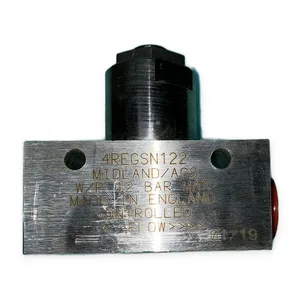 4REGSN122 Pressure Regulator