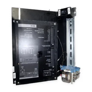 General Electric MX150 Zenith Controls