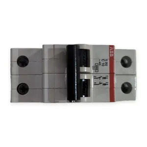 ABB 0415E S200 Miniature Circuit Breaker – actual item, photo 1 of 4