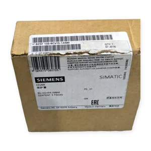 Siemens 6ES7133-6CV15-1AM0 Simatic ET BU Cover