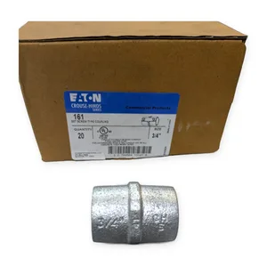 Eaton 161 Set Screw Conduit Coupling