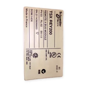 Schneider Electric TSXREY200 Bus Module Premium PLC Rack