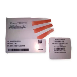 Repligen K04-E005-10-N Hollow Fiber Filter Module