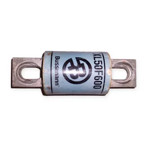 Bussmann XL50F600 Semiconductor Fuse