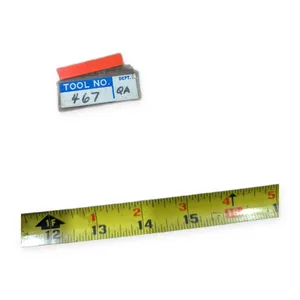 Brown & Sharpe Inspection Tool