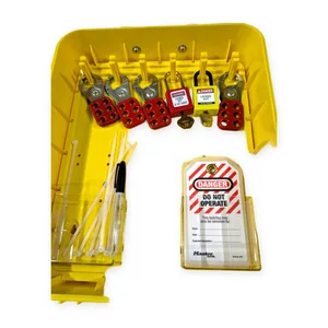 Brady Lock Safety Padlocks Board
