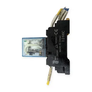 Omron MY4NJ Plug