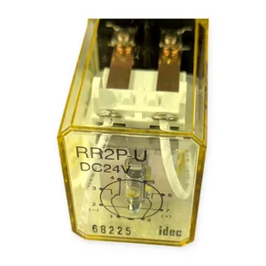 IDEC RR2P-U Ice Cube Power Relay