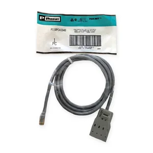 Panduit P110PC4IG4B 5 110 Patch Cord 110 Connector
