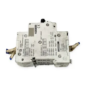 Schneider Electric C60H-DC Multi 9 C2A Mini Circuit Breaker