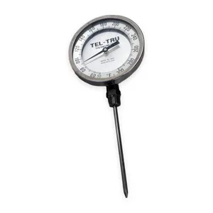 Tel-tru 50-300 Gauge