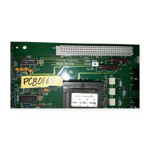 PerkinElmer N801-9164 TCII AC Control Board PCB Card