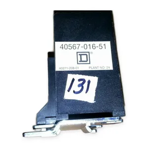 Square D 40567-016-51 Fuse Block Cartridge Holder