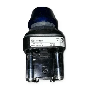 Allen-Bradley 800T-PH16B Pilot Light Push Button