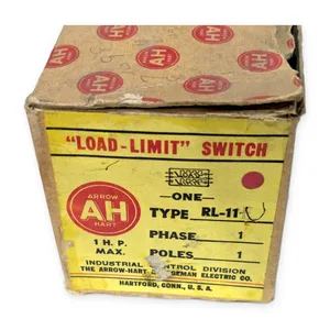 Arrow Hart RL-11 Load-Limit Switch