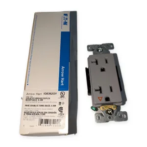 Eaton IG6362GY Receptacle