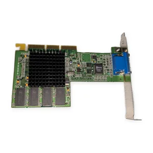 ATI 109-65700-20 Technolgies Video Card PCB Board