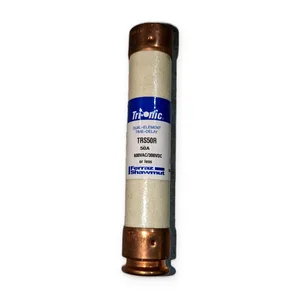 Mersen TRS50R Tri-Onic RK1 Time Delay Fuse – actual item, photo 1 of 3