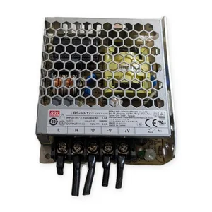 Mean Well LRS-50-12 Power Supply