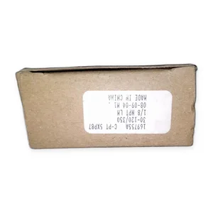 R-134A Compound Pressure Gauge