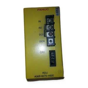 Fanuc A06B-6070-H500 Terminal Block