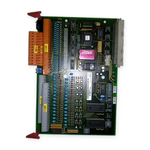 Kraussmaffei TE500 Circuit Board Card Controller – actual item, photo 1 of 9