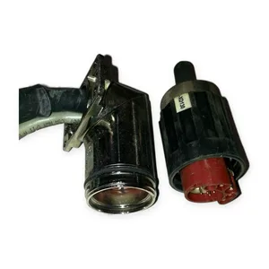ZP5 High Power Encoder Connector