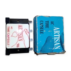 Artisan 438A-115-5 AC Time Delay Relay