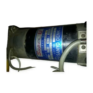 Sanyo Denki U730BNT-012E Super DC Servo Motor