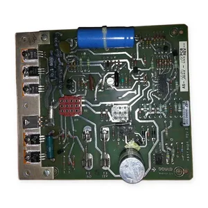 Gould AS-S484-100 Circuit Board Module Card PLC