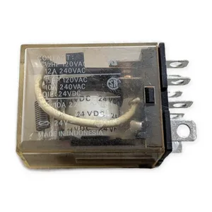 Omron MY2 Plug-In Power Relay
