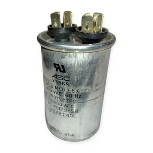 ASC X386S Capacitor