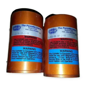 Fabco-air 1-121-XK-BR-J-MR Pancake Cylinder