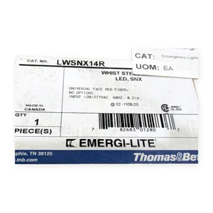Thomas & Betts LWSNX14R Lighting