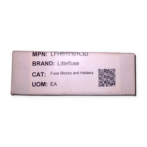 Littelfuse LFH600301CID Fuse Block