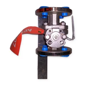Kitz 150UTDZM-FS Ball Valve