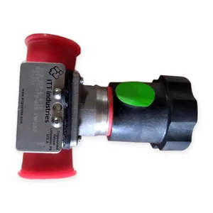ITT 5-8-4196-4-18 698557-072-005 Diaphragm Valve