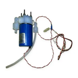 Fluoroware 203-141-215 Galtek PFA Solenoid Valve