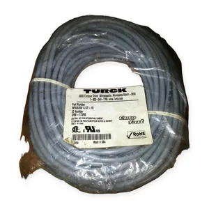 Turck 4.5T-15 WAKW Actuator Sensor Cable