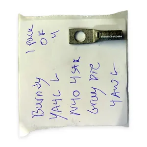 Burndy YA4CL Copper Compression Lug