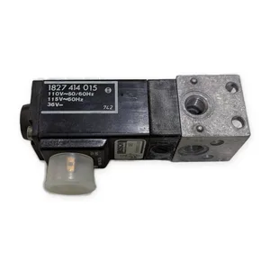 Bosch 0820005152 Way Pneumatic Solenoid Valve