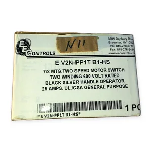 V2N-PP1T EE Controls