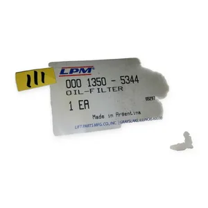 1350-5344 LPM 000 Oil Filter