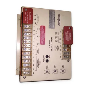 Woodward 8271-872 Import Export Control Module