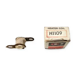 Cutler-Hammer H1109 Relay Heater Element Coil Motor