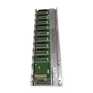 Mitsubishi Q38B Unit 8 Slot PLC Rack Backplane