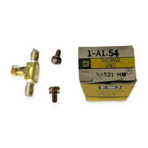 Square D A1.54 Element Unit Motor Starter – actual item, photo 1 of 6