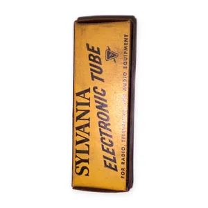 Sylvania 6X8 Elecctronic Tube